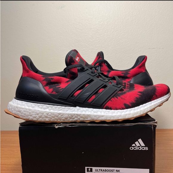 adidas Other - Adidas UltraBoost NK Nice Kicks No Vacancy